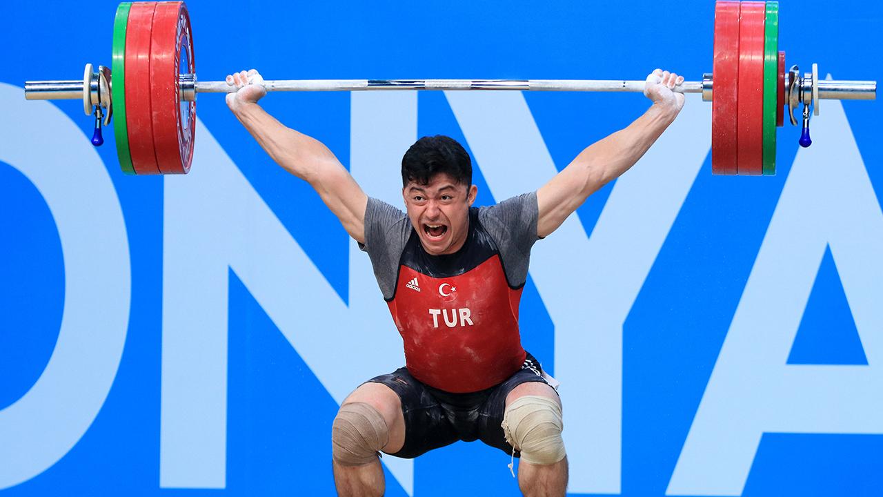 Avrupa Halter Şampiyonası