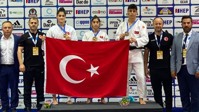 Avrupa Judo Şampiyonası