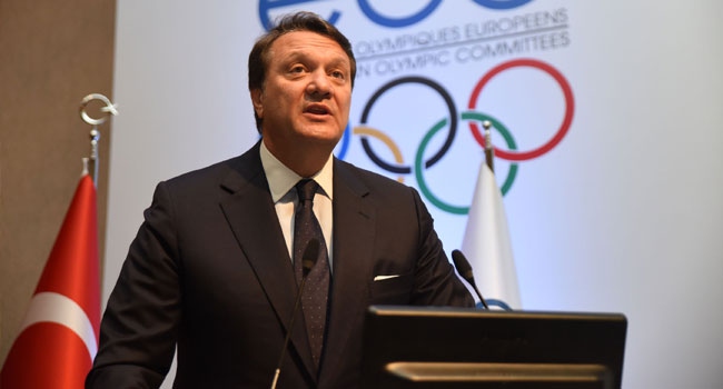 Avrupa Oyunları Özel Hasan Arat