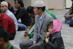 Avrupalı Müslümanlar