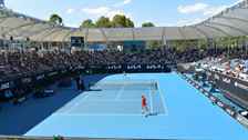 Avustralya Açık Tenis Turnuvası 2022