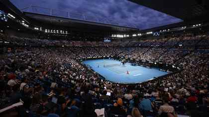 Avustralya Açık Tenis Turnuvası 2023