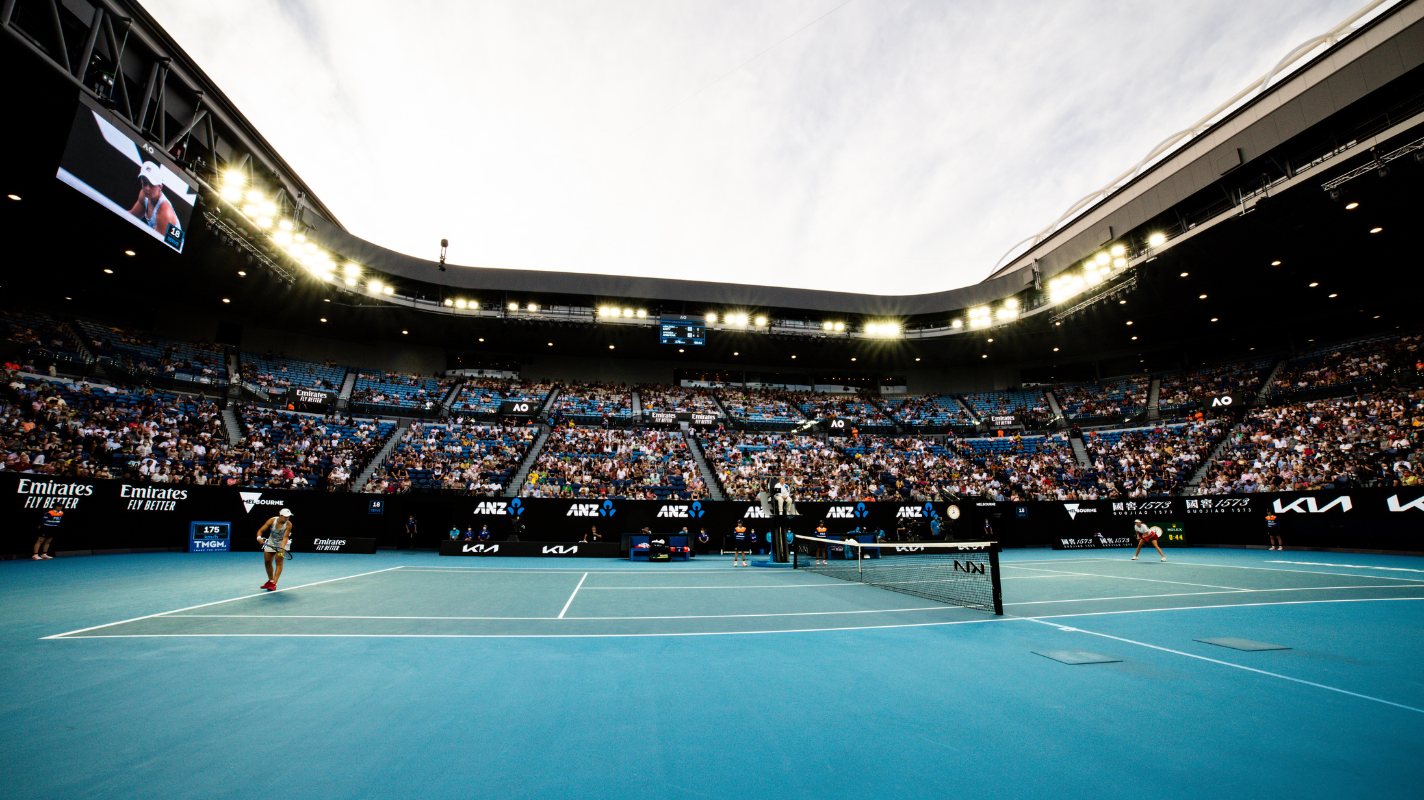 Avustralya Açık Tenis Turnuvası 2025