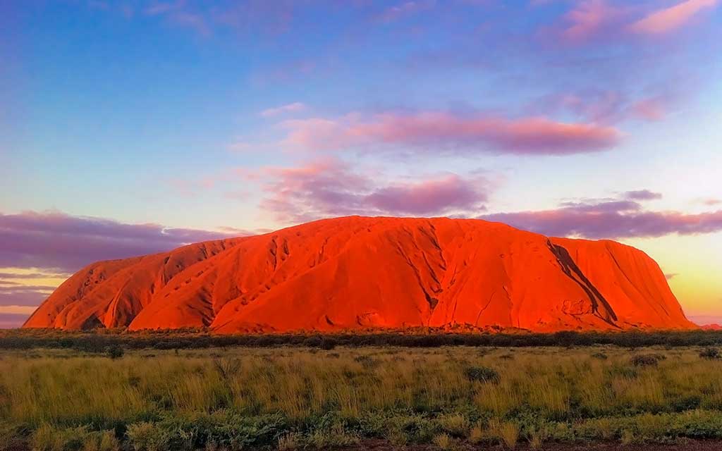 Avustralya'nın Kadim Toprakları