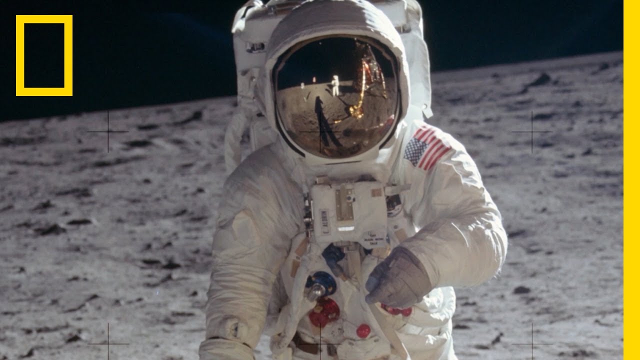 Ay’ın İzinde Apollo