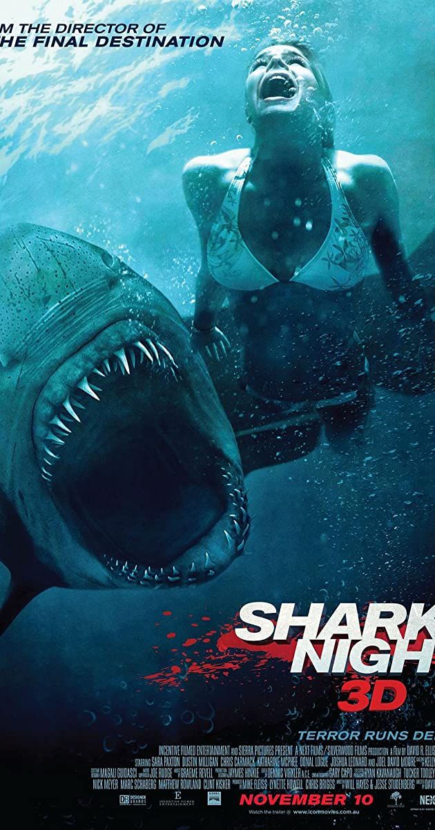 Ay'ın Köpek Balığı Yüzü