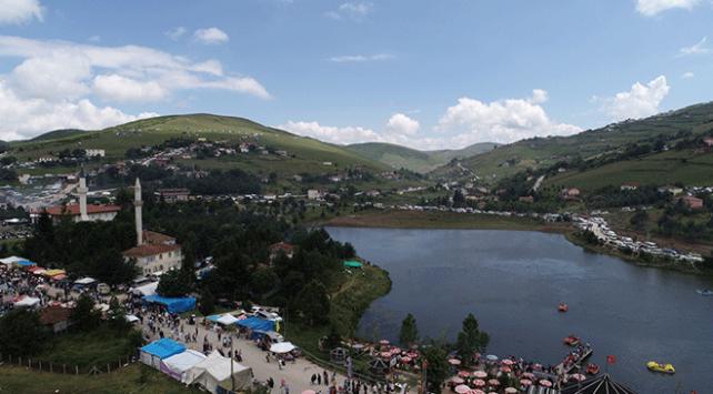 Aybastı Perşembe Yaylası Yağlı Güreşleri