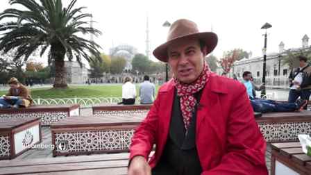 Ayhan Sicimoğlu ile Renkler