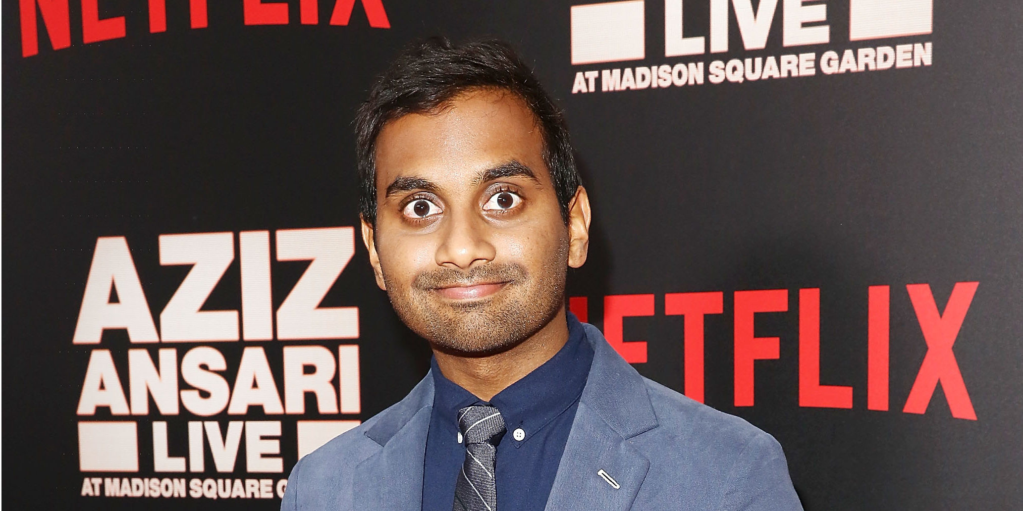 Aziz Ansari