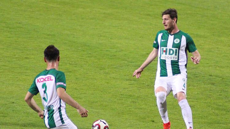 B. Giresunspor-Adanaspor A.Ş.