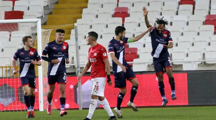 B. Giresunspor - FTA Antalyaspor