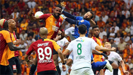 B.giresunspor - Galatasaray