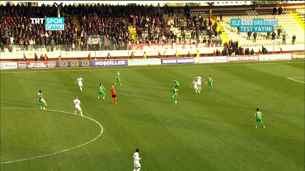 B. Giresunspor - Göztepe