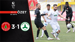 B. Giresunspor - HK Ümraniyespor