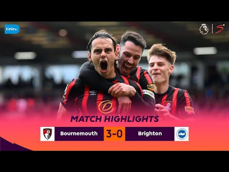 B. Hove Albion - Bournemouth
