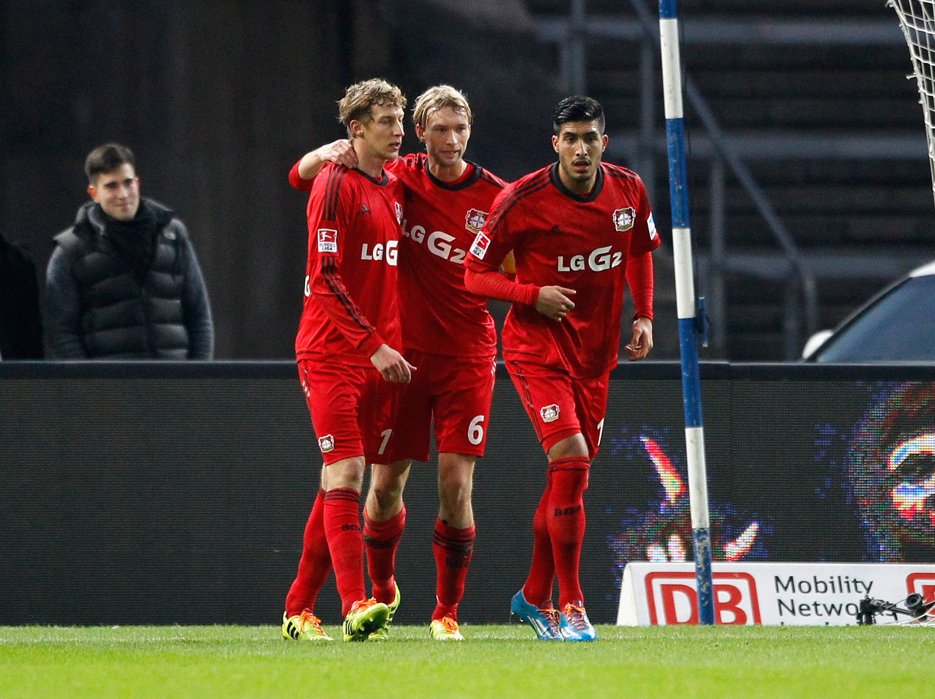B. Leverkusen - Bayern Münih