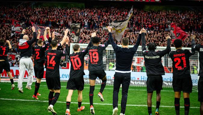 B. Leverkusen - Inter