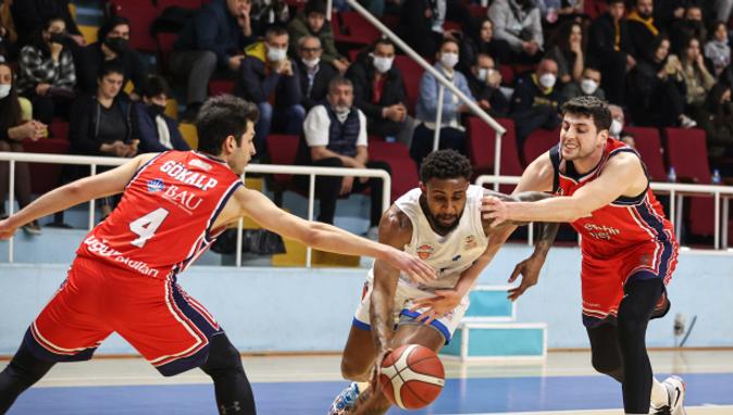 Bahçeşehir K. - H. Jerusalem