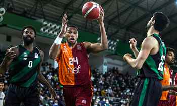 Bahçeşehir Koleji - Galatasaray Nef