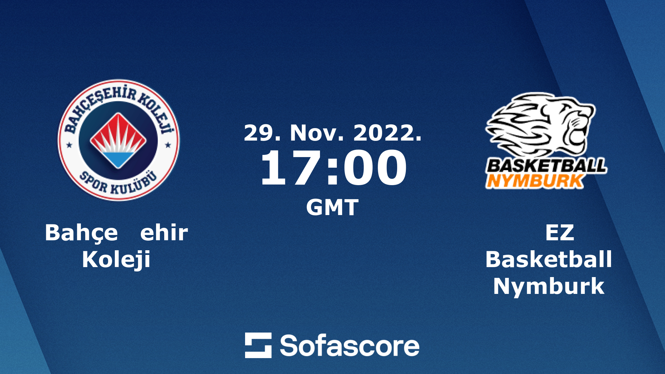 Bahçeşehir Koleji Maçı - Era Nymurk Canlı