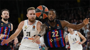 Bahçeşehir Koleji - Surne Bilbao Basket