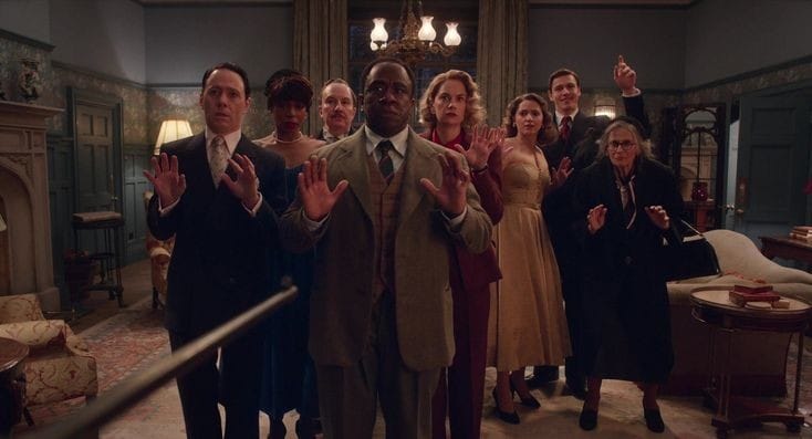 Bak Nasıl Da Kaçıyorlar