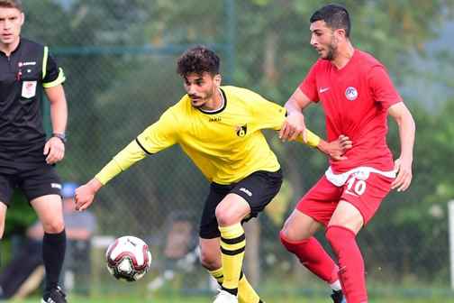 Balıkesirspor - İstanbulspor A.Ş.