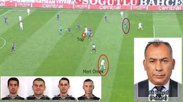 Balıkesirspor - Yılport Samsunspor