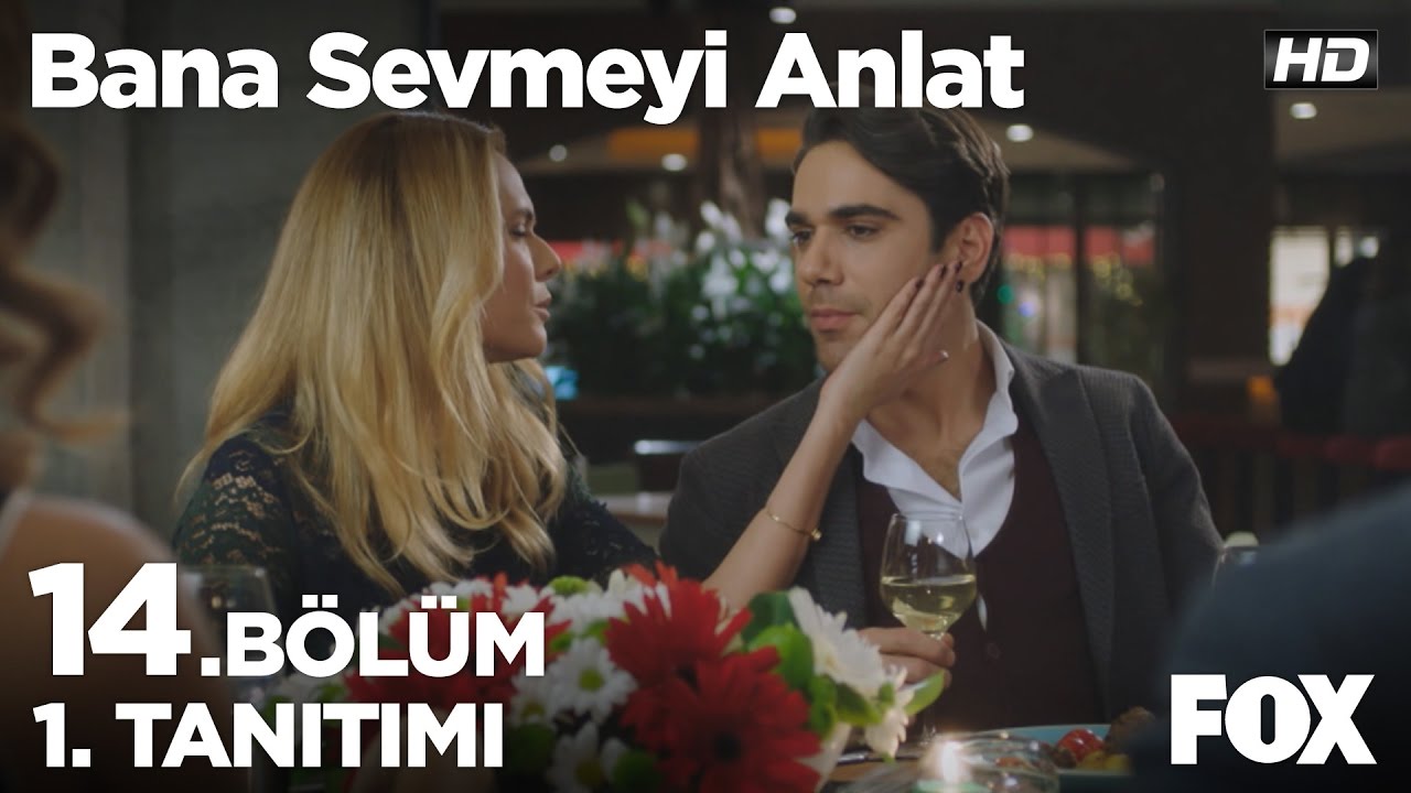 Bana Sevmeyi Öğret