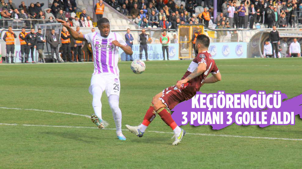 Bandırma S.-Keçiörengücü