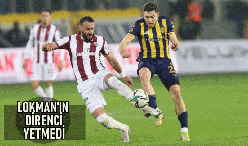 Bandırma S.-MKE Ankaragücü