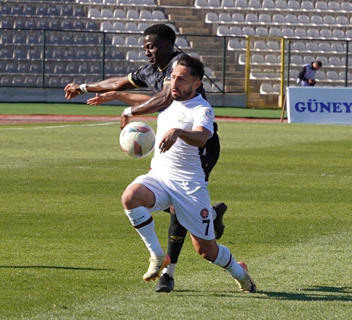 Bandırma Spor - A.Demirspor