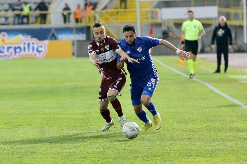 Bandırma Spor - Boluspor