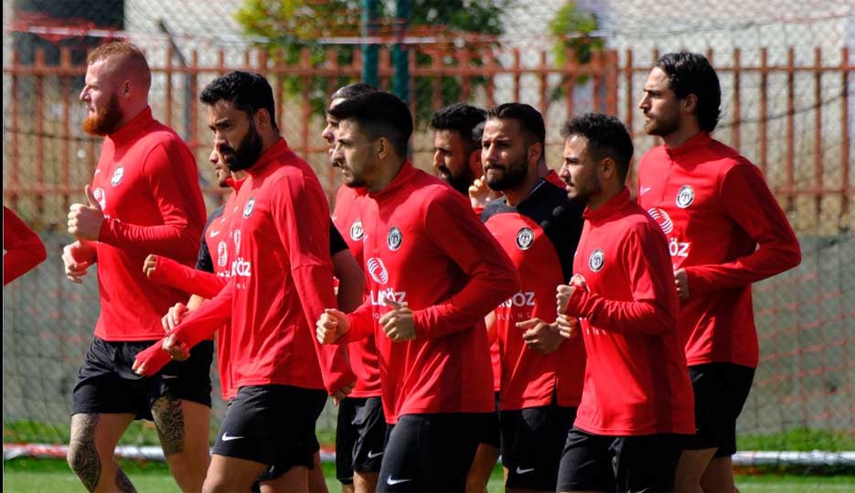 Bandırma Spor - Çorum FK