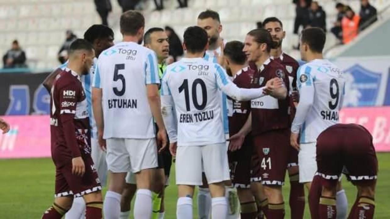 Bandırma Spor - Erzurumspor