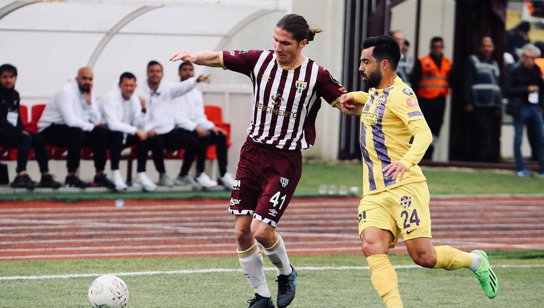 Bandırma Spor - Eyüpspor