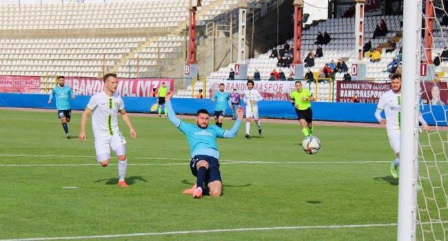 Bandırma Spor-Şanlıurfaspor