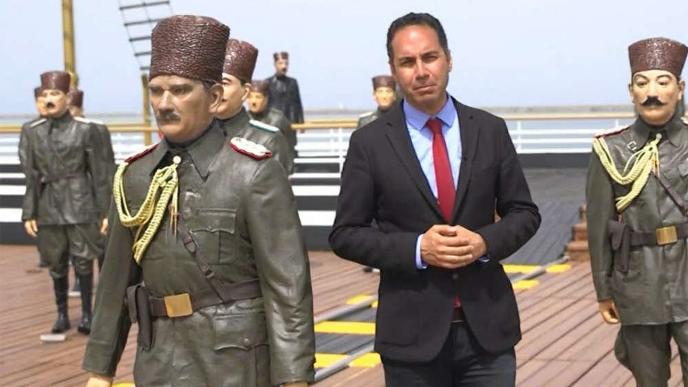 Bandırma Vapuru Kurtuluşa Yolculuk