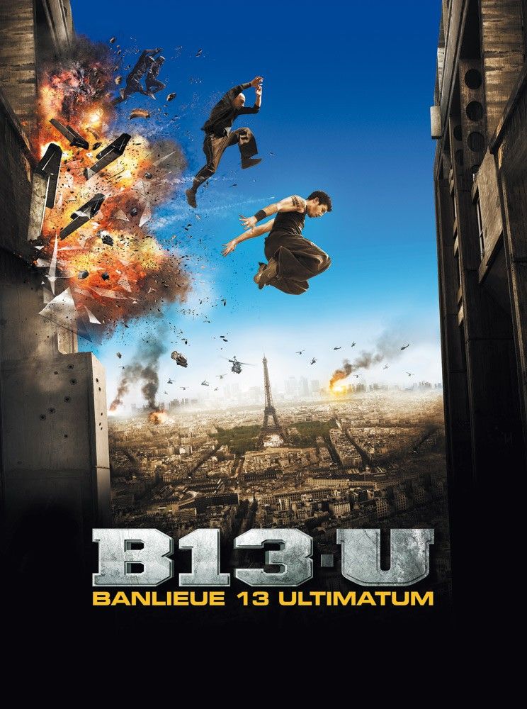 Banliyö 13