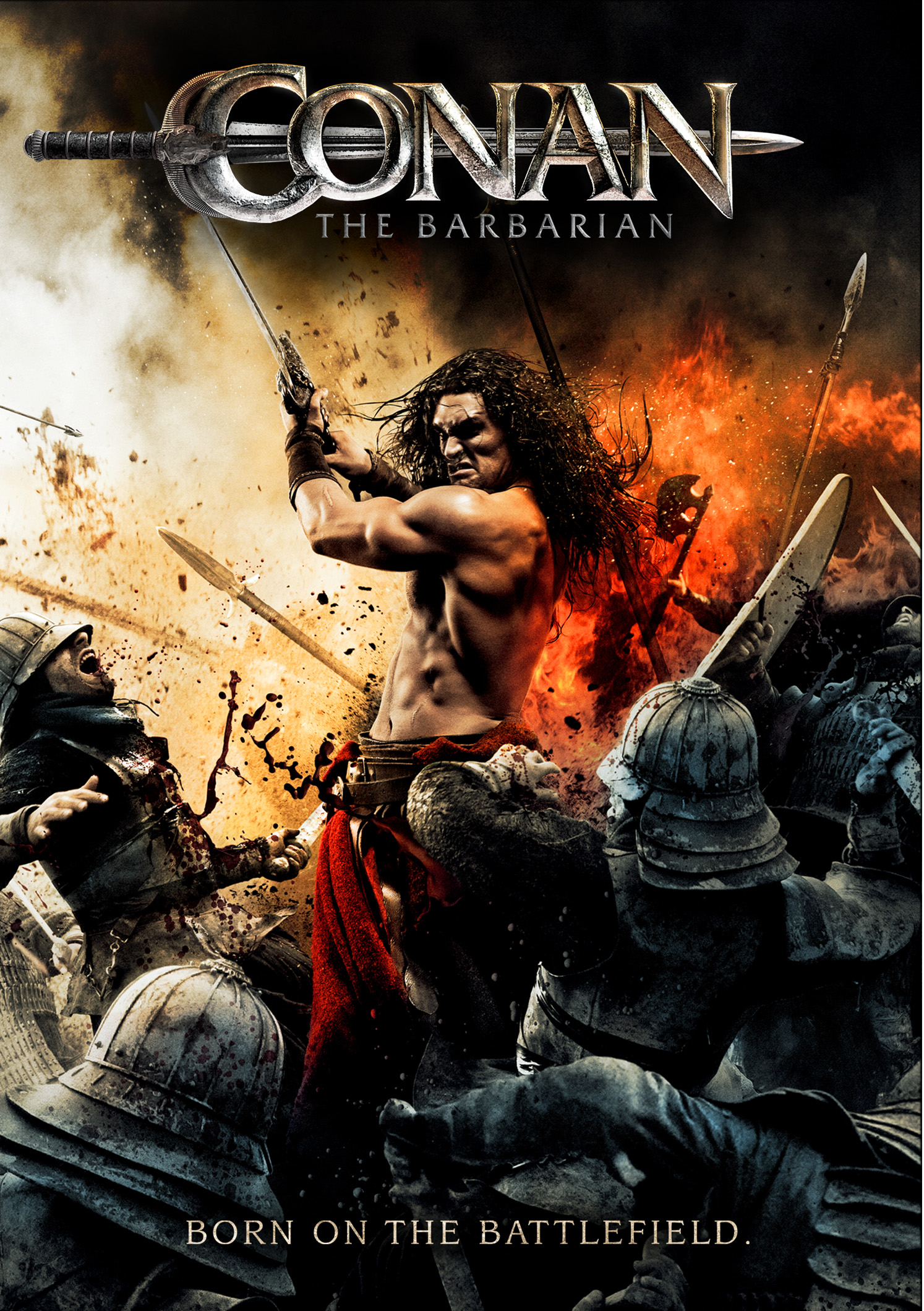 Barbar Conan