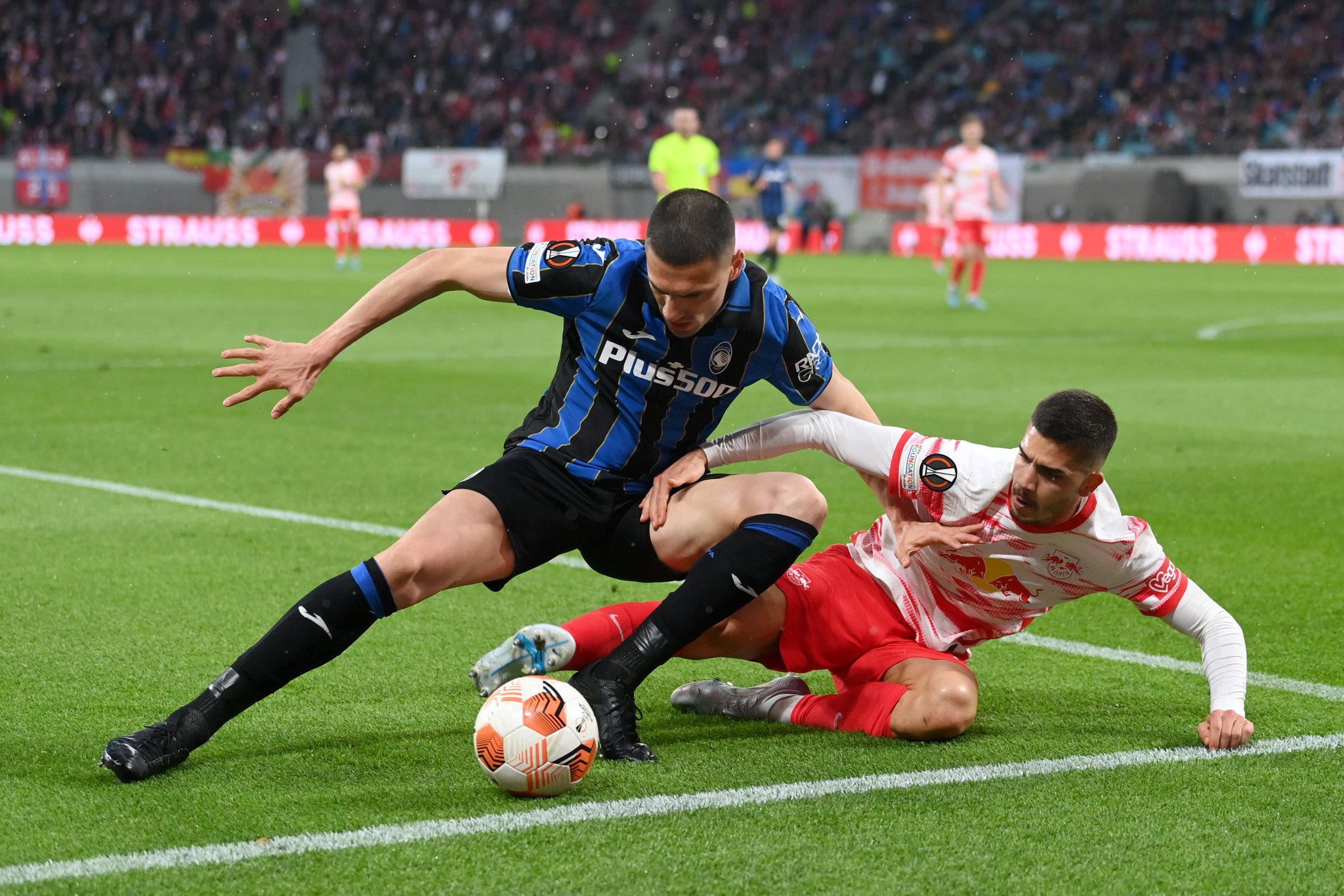 Barcelona - Atalanta