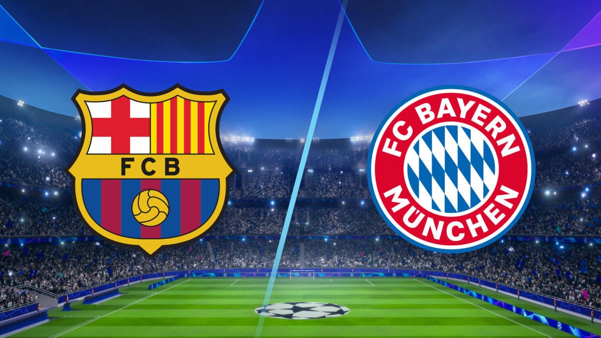 Barcelona - Bayern Munih