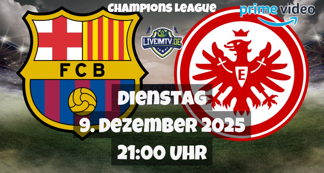 Barcelona - E. Frankfurt