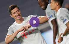 Barcelona - Panathinaikos