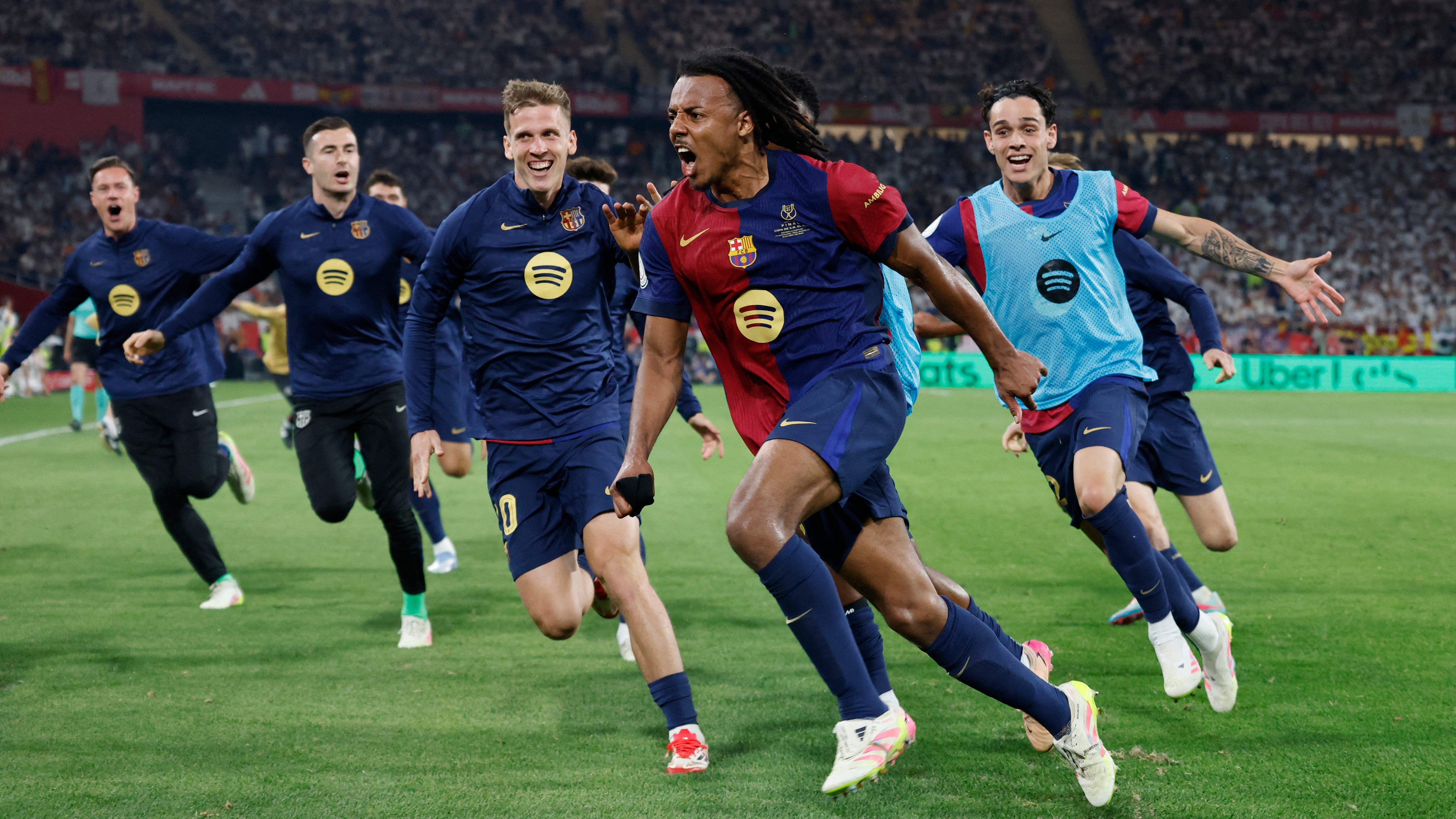 Barcelona - Paris FC