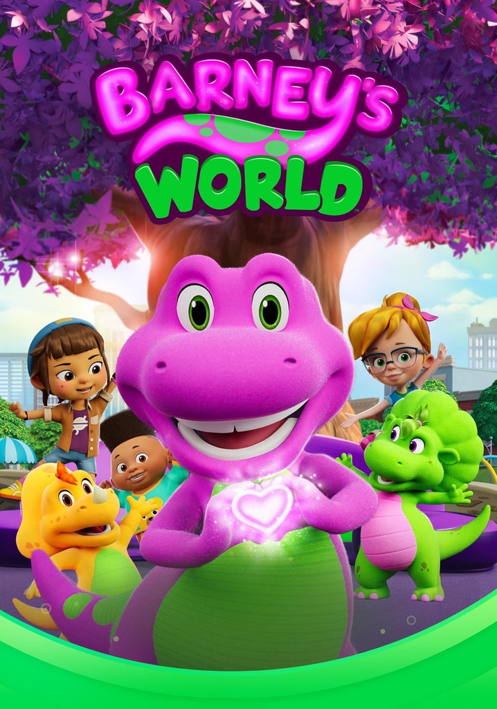 Barney's World