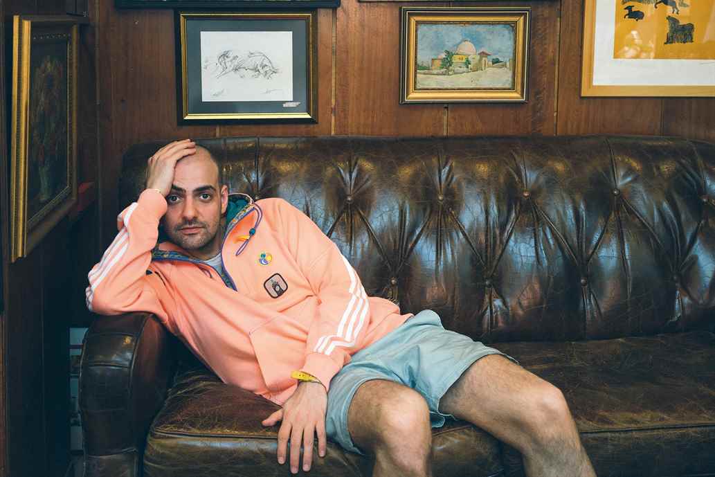 Bartu Küçükçağlayan