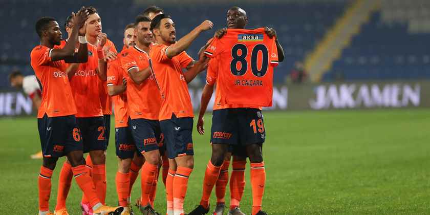 Başakşehir - Antalyaspor