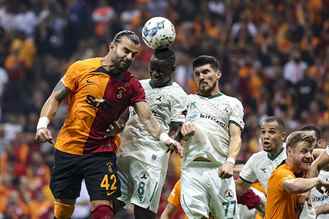 Başakşehir - Beşiktaş