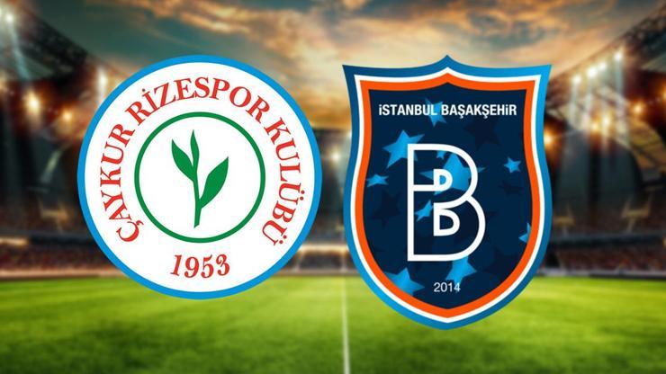 Başakşehir F.K. - Rizespor